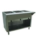 Advance Tabco , SW-3E-120-BS, Serving Counter, Hot Food, Electric