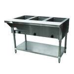 Advance Tabco , SW-3E-120, Serving Counter, Hot Food, Electric