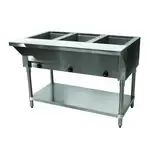 Advance Tabco , SW-3E-240, Serving Counter, Hot Food, Electric