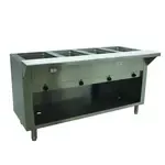 Advance Tabco , SW-4E-120-BS, Serving Counter, Hot Food, Electric