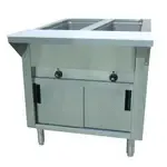 Advance Tabco , SW-4E-120-DR, Serving Counter, Hot Food, Electric