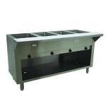 Advance Tabco , SW-4E-240-BS, Serving Counter, Hot Food, Electric