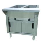 Advance Tabco , SW-4E-240-DR, Serving Counter, Hot Food, Electric