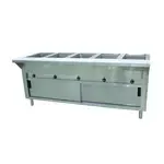 Advance Tabco , SW-5E-240-DR, Serving Counter, Hot Food, Electric