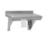 Advance Tabco , WS-12-48CM, Shelving, Wall Mounted