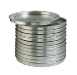 American Metalcraft , HA4011, Pizza Pan