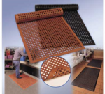 Cactus Mat , 2522-R5, Floor Mat, Anti-Fatigue