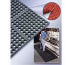 Cactus Mat , 2523-R, Floor Mat, Anti-Fatigue