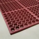 Cactus Mat , 3520-R3, Floor Mat, Anti-Fatigue