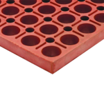 Cactus Mat , 4420-RS, Floor Mat, Anti-Fatigue