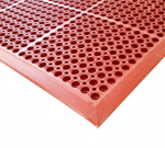 Cactus Mat , 4420-RSWB, Floor Mat, Anti-Fatigue
