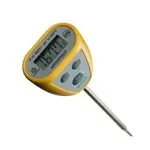 Comark Instruments - Fluke, DT400Y, Thermometer, Pocket, Dishwasher Safe