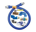 Dormont Manufacturing , 16100KITS48PS, Gas Connector Hose Kit