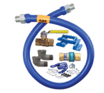 Dormont Manufacturing , 1650KIT48PS, Gas Connector Hose Kit