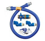 Dormont Manufacturing , 1650KITCF2S24, Gas Connector Hose Kit