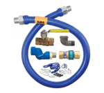Dormont Manufacturing , 1675KITS48, Gas Connector Hose Kit