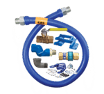 Dormont Manufacturing , 1675KITS60PS, Gas Connector Hose Kit