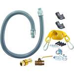 Dormont Manufacturing , RG5036, Gas Connector Hose Kit