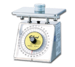 Edlund , DCS-2, Scale, Portion, Dial