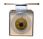 Edlund , DR-2 OP, Scale, Portion, Dial