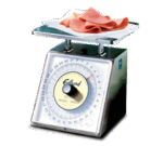 Edlund , RMD-2, Scale, Portion, Dial