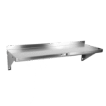John Boos , BHS1224-16/304, Shelving, Wall Mounted