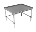John Boos , GS6-3048SBK, Equipment Stand, for Countertop Cooking
