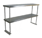 John Boos , OS-ED-1248, Overshelf, Table-Mounted