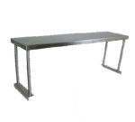 John Boos , OS-ES-1248, Overshelf, Table-Mounted