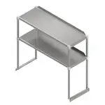 John Boos , OSE26RK-1236, Overshelf, Table-Mounted