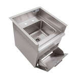 John Boos , PB-DISINK091106-TD, Sink, Drop-In