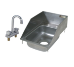 John Boos , PB-DISINK101405-P-SSLR, Sink, Drop-In