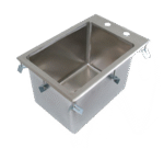 John Boos , PB-DISINK101410, Sink, Drop-In