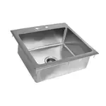 John Boos , PB-DISINK201608, Sink, Drop-In