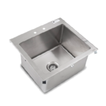 John Boos , PB-DISINK201612, Sink, Drop-In
