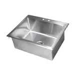 John Boos , PB-DISINK282012, Sink, Drop-In