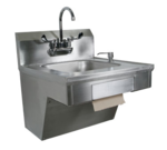 John Boos , PBHS-ADA-P-STD, Sink, Hand