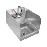 John Boos , PBHS-W-0909-P-SSLR, Sink, Hand
