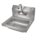 John Boos , PBHS-W-1410-P, Sink, Hand