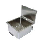 John Boos , PBHS-W-1616, Sink, Hand