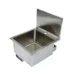 John Boos , PBHS-W-1616, Sink, Hand
