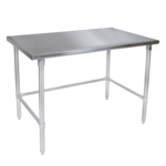 John Boos , ST4-30144SBK, Work Table, 133" - 144", Stainless Steel Top