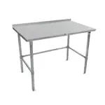 John Boos , ST4R1.5-30108SBK, Work Table,  97" - 108", Stainless Steel Top