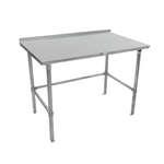 John Boos , ST4R1.5-30144SBK, Work Table, 133" - 144", Stainless Steel Top