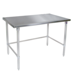 John Boos , ST6-36132SBK, Work Table, 121" - 132", Stainless Steel Top