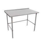 John Boos , ST6R1.5-24144SBK, Work Table, 133" - 144", Stainless Steel Top