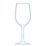 Libbey Glass , 9231, Glass, Wine
