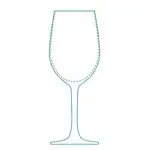 Libbey Glass , 9231, Glass, Wine