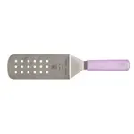 Mercer Culinary , M18710PU, Turner, Perforated, Stainless Steel