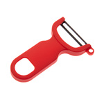 Mercer Culinary , M33071RD, Vegetable Peeler, Manual